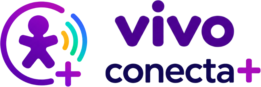 Vivo Conecta + Logo